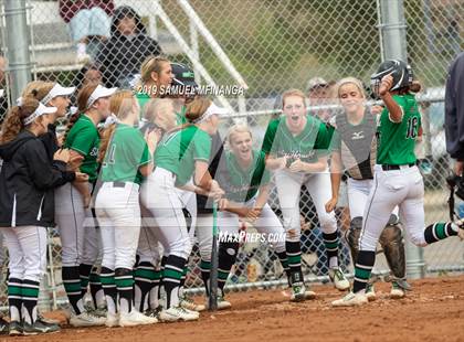 Thumbnail 2 in Skutt Catholic vs. North Star photogallery.