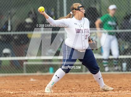 Thumbnail 3 in Skutt Catholic vs. North Star photogallery.