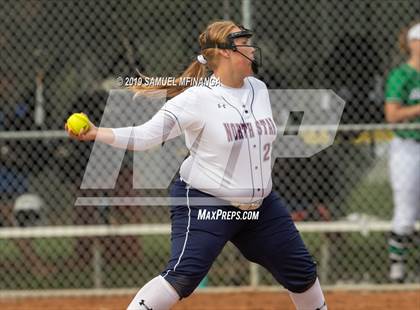Thumbnail 1 in Skutt Catholic vs. North Star photogallery.