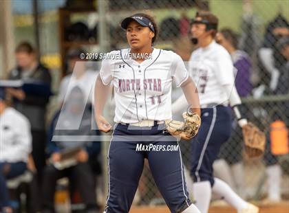 Thumbnail 2 in Skutt Catholic vs. North Star photogallery.