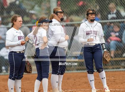 Thumbnail 3 in Skutt Catholic vs. North Star photogallery.