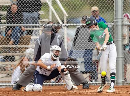 Thumbnail 2 in Skutt Catholic vs. North Star photogallery.