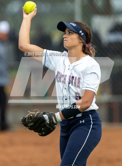 Thumbnail 1 in Skutt Catholic vs. North Star photogallery.