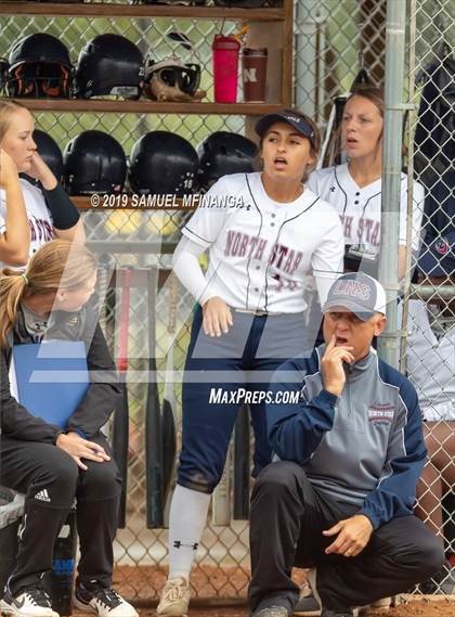 Thumbnail 1 in Skutt Catholic vs. North Star photogallery.
