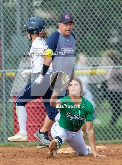 Thumbnail 2 in Skutt Catholic vs. North Star photogallery.