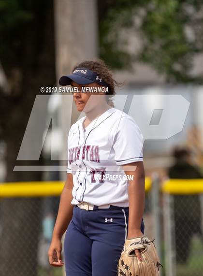 Thumbnail 1 in Skutt Catholic vs. North Star photogallery.