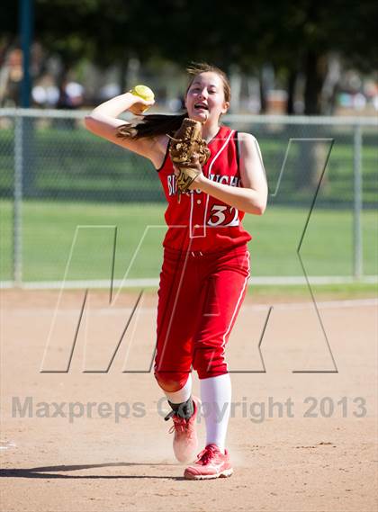 Thumbnail 2 in Burroughs [John] vs Westlake (Simi Valley Tournament) photogallery.