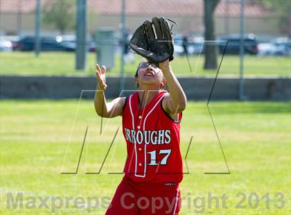 Thumbnail 2 in Burroughs [John] vs Westlake (Simi Valley Tournament) photogallery.