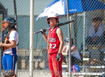 Thumbnail 3 in Burroughs [John] vs Westlake (Simi Valley Tournament) photogallery.