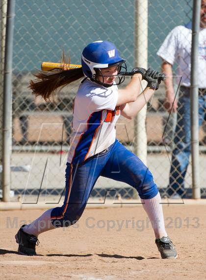 Thumbnail 3 in Burroughs [John] vs Westlake (Simi Valley Tournament) photogallery.