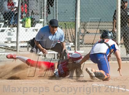 Thumbnail 2 in Burroughs [John] vs Westlake (Simi Valley Tournament) photogallery.