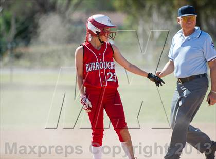 Thumbnail 1 in Burroughs [John] vs Westlake (Simi Valley Tournament) photogallery.