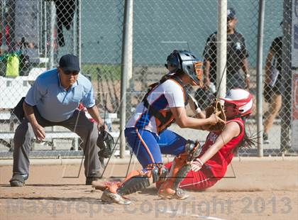 Thumbnail 3 in Burroughs [John] vs Westlake (Simi Valley Tournament) photogallery.