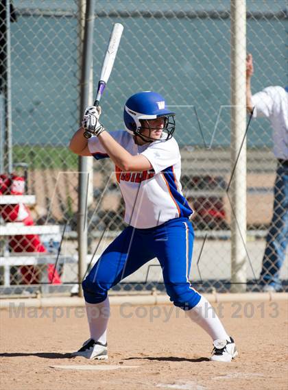 Thumbnail 3 in Burroughs [John] vs Westlake (Simi Valley Tournament) photogallery.