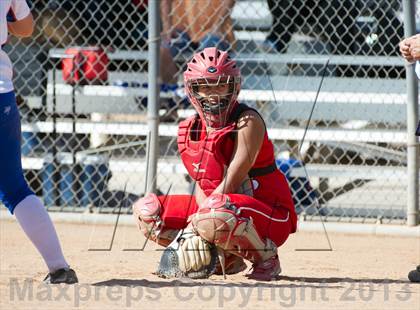 Thumbnail 3 in Burroughs [John] vs Westlake (Simi Valley Tournament) photogallery.