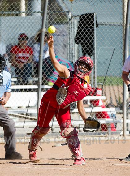 Thumbnail 3 in Burroughs [John] vs Westlake (Simi Valley Tournament) photogallery.
