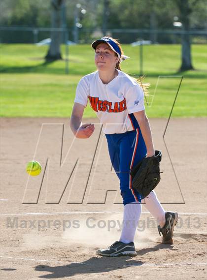 Thumbnail 2 in Burroughs [John] vs Westlake (Simi Valley Tournament) photogallery.