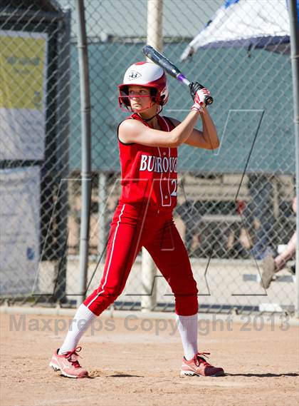 Thumbnail 3 in Burroughs [John] vs Westlake (Simi Valley Tournament) photogallery.