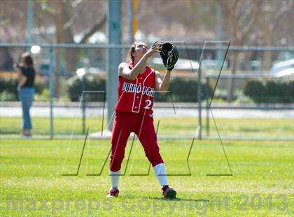 Thumbnail 1 in Burroughs [John] vs Westlake (Simi Valley Tournament) photogallery.