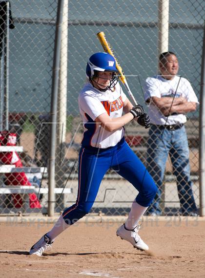 Thumbnail 2 in Burroughs [John] vs Westlake (Simi Valley Tournament) photogallery.