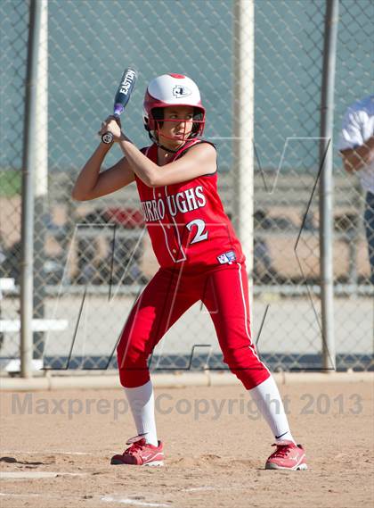 Thumbnail 2 in Burroughs [John] vs Westlake (Simi Valley Tournament) photogallery.