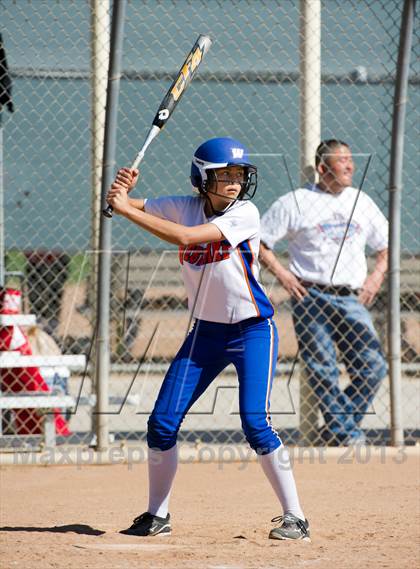 Thumbnail 2 in Burroughs [John] vs Westlake (Simi Valley Tournament) photogallery.