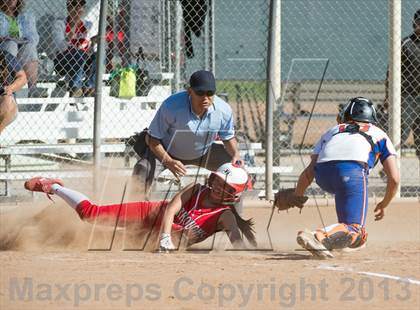 Thumbnail 3 in Burroughs [John] vs Westlake (Simi Valley Tournament) photogallery.