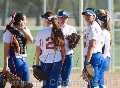 Thumbnail 2 in Burroughs [John] vs Westlake (Simi Valley Tournament) photogallery.