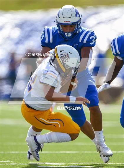 Thumbnail 1 in Jersey Village vs Cypress Creek photogallery.