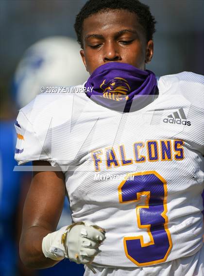 Thumbnail 3 in Jersey Village vs Cypress Creek photogallery.