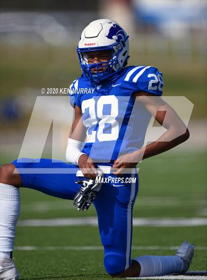Thumbnail 2 in Jersey Village vs Cypress Creek photogallery.