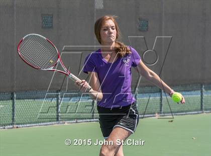 Thumbnail 3 in TSSAA District 8 Championship (Day 1) photogallery.