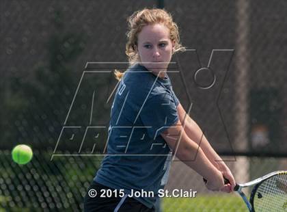 Thumbnail 2 in TSSAA District 8 Championship (Day 1) photogallery.