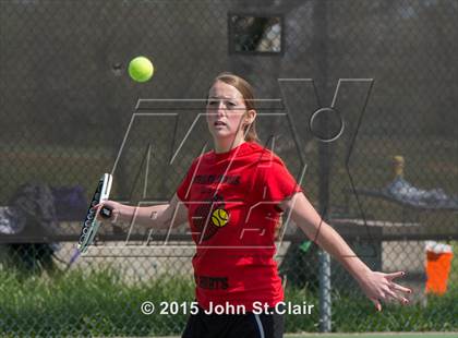 Thumbnail 2 in TSSAA District 8 Championship (Day 1) photogallery.
