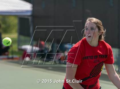 Thumbnail 1 in TSSAA District 8 Championship (Day 1) photogallery.