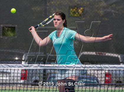 Thumbnail 3 in TSSAA District 8 Championship (Day 1) photogallery.