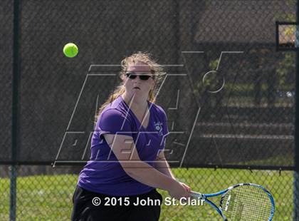 Thumbnail 3 in TSSAA District 8 Championship (Day 1) photogallery.