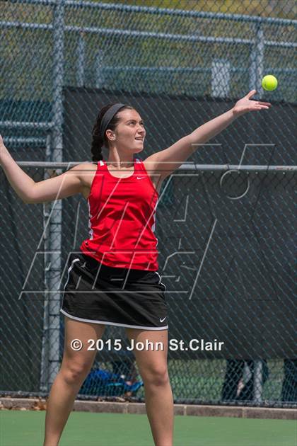 Thumbnail 2 in TSSAA District 8 Championship (Day 1) photogallery.