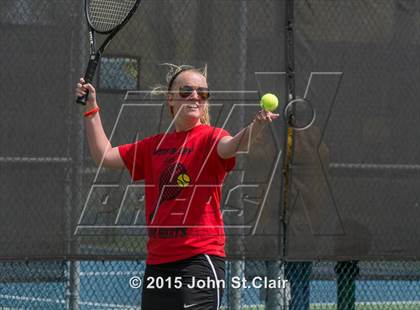 Thumbnail 3 in TSSAA District 8 Championship (Day 1) photogallery.