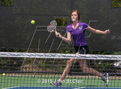 Thumbnail 1 in TSSAA District 8 Championship (Day 1) photogallery.