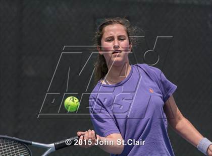 Thumbnail 1 in TSSAA District 8 Championship (Day 1) photogallery.