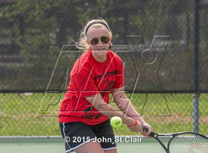 Thumbnail 2 in TSSAA District 8 Championship (Day 1) photogallery.