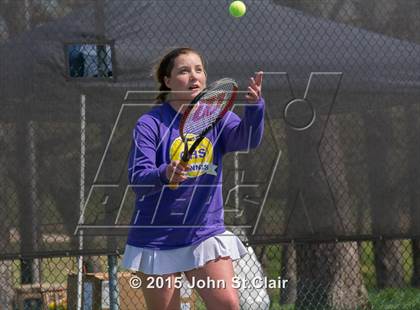 Thumbnail 3 in TSSAA District 8 Championship (Day 1) photogallery.