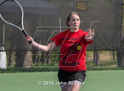 Thumbnail 2 in TSSAA District 8 Championship (Day 1) photogallery.