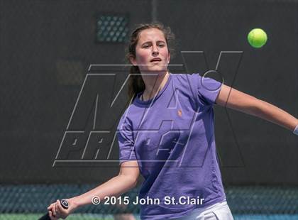 Thumbnail 3 in TSSAA District 8 Championship (Day 1) photogallery.