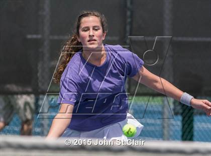Thumbnail 1 in TSSAA District 8 Championship (Day 1) photogallery.