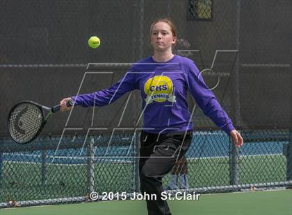Thumbnail 2 in TSSAA District 8 Championship (Day 1) photogallery.