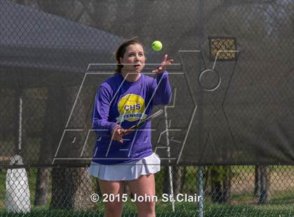 Thumbnail 1 in TSSAA District 8 Championship (Day 1) photogallery.