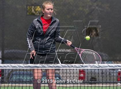 Thumbnail 3 in TSSAA District 8 Championship (Day 1) photogallery.