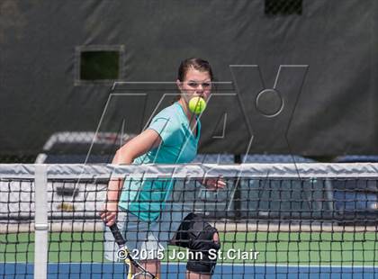 Thumbnail 3 in TSSAA District 8 Championship (Day 1) photogallery.